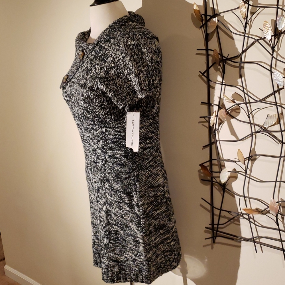 NOTATIONS DRESS - Picture 8 of 16